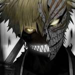 Following profile image