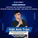 Following profile image