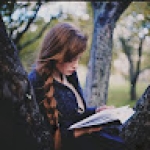 Following profile image