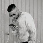 Following profile image