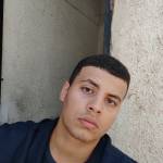 Following profile image