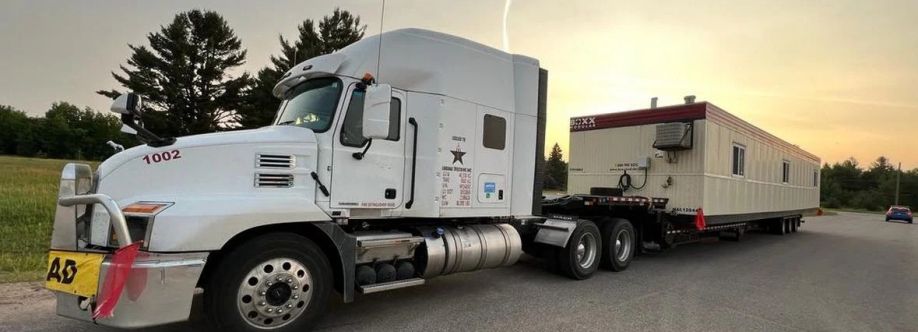 Lubana Trucking cover