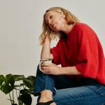 Following profile image