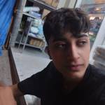 Following profile image