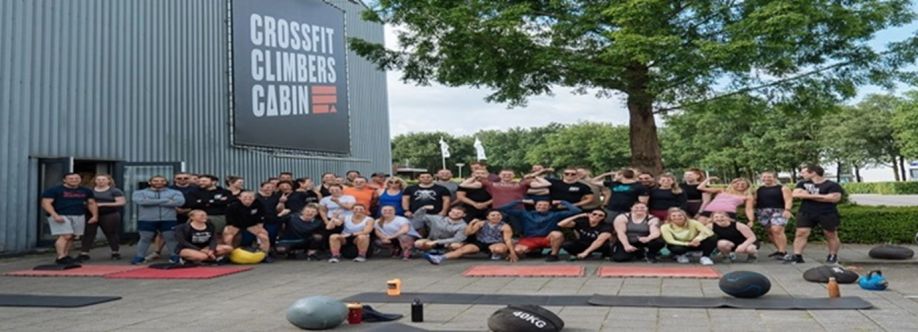 CrossFit Climbers Cabin cover
