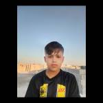 Following profile image