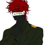 Following profile image