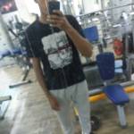 Following profile image