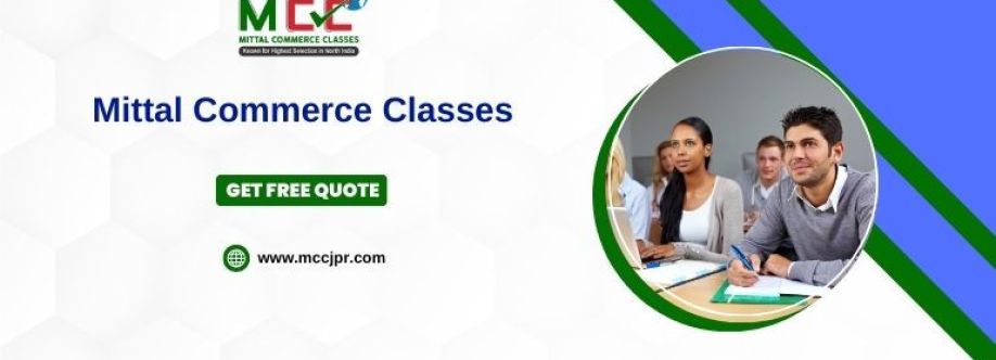 Mittal Commerce Classes cover