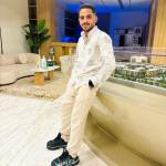 Following profile image
