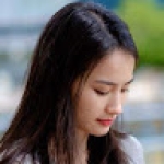 Following profile image