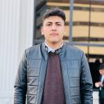 Following profile image