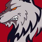 Following profile image