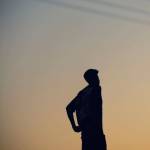 Following profile image