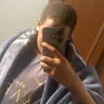 Following profile image
