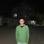 Following profile image