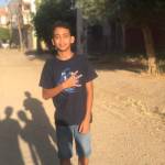 Following profile image