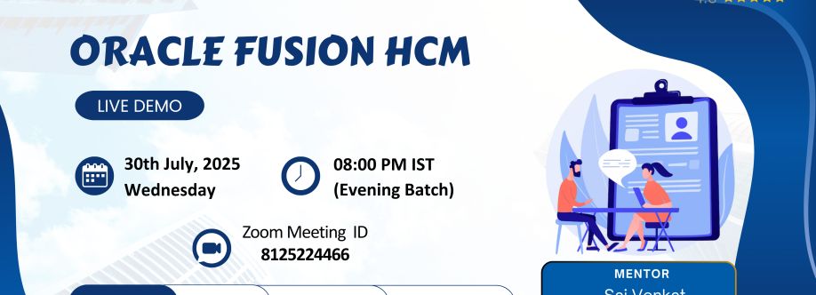 Master Oracle Fusion HCM Online Demo