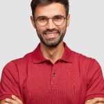 Following profile image