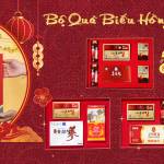 Cửa hàng sâm Hàn Quốc