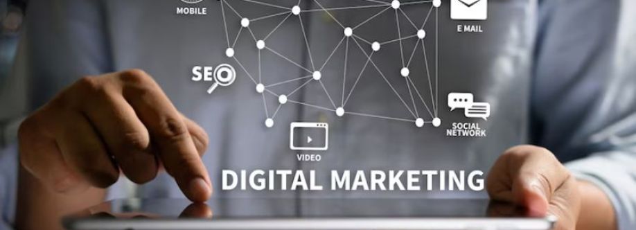 Digital Marketing Agency Noida cover