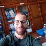 Following profile image