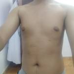 Following profile image