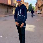 Following profile image