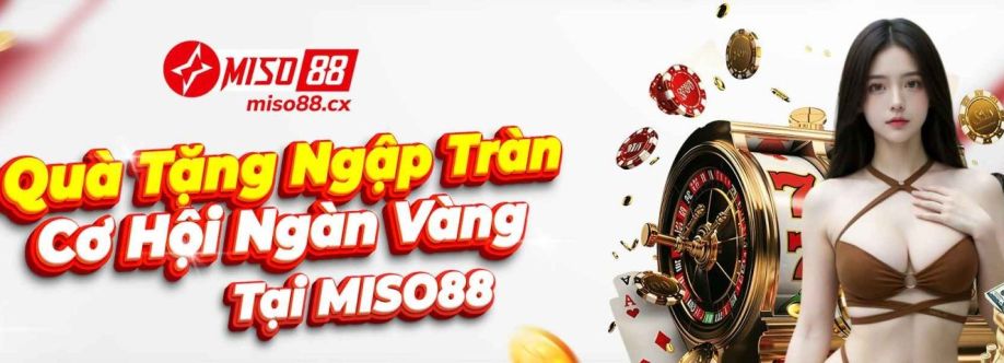 Nhà cái Miso88 cover
