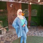Following profile image