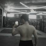 Following profile image