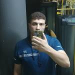 Following profile image