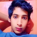 Following profile image