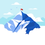 Following profile image