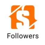 Following profile image