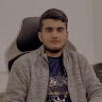 Following profile image