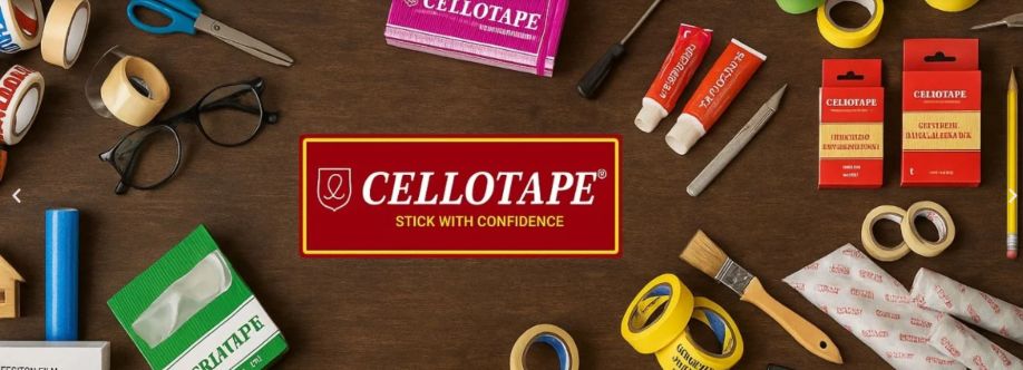 Cellotape India cover