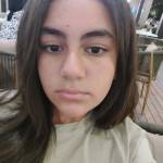 Following profile image