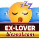 Following profile image