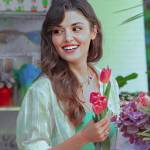 Following profile image