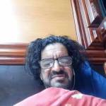 Following profile image