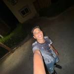 Following profile image