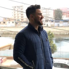 Following profile image