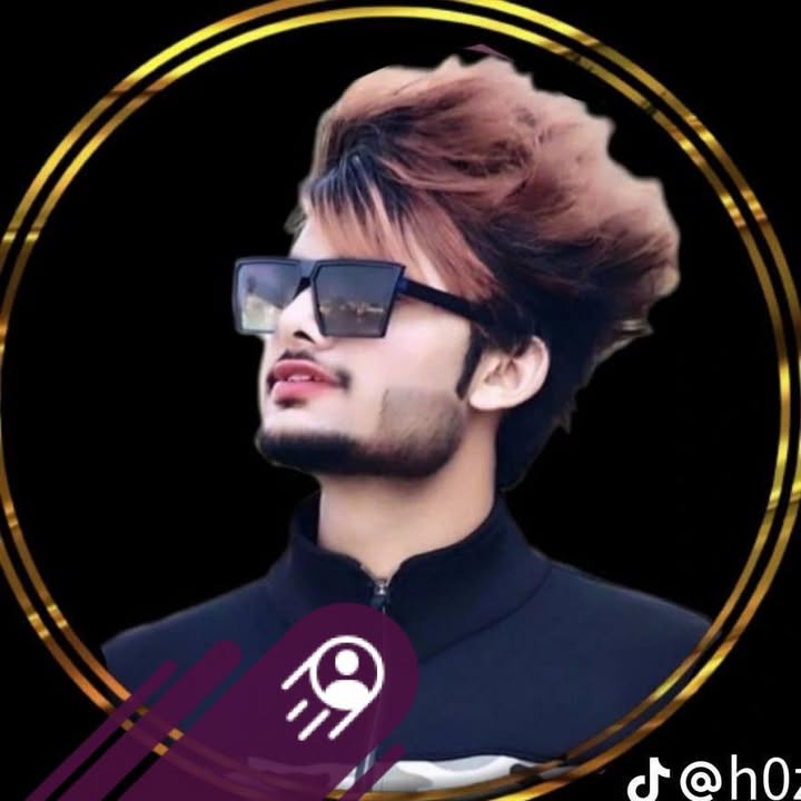 Following profile image