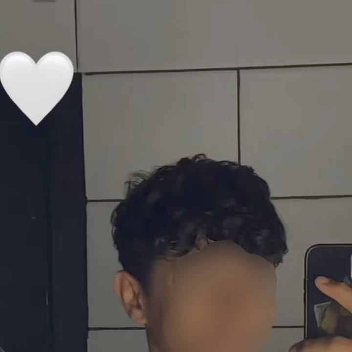 Following profile image