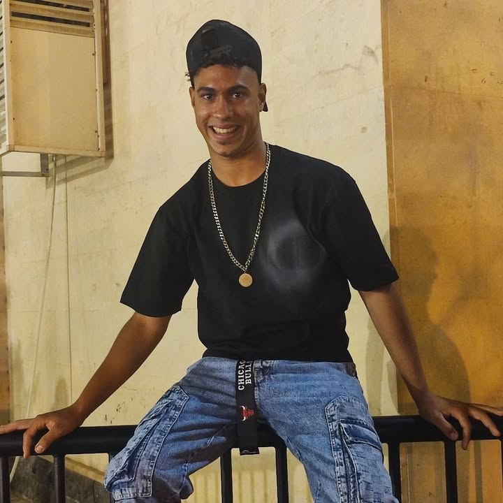 Following profile image