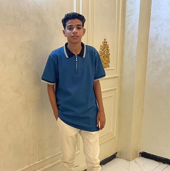 Following profile image
