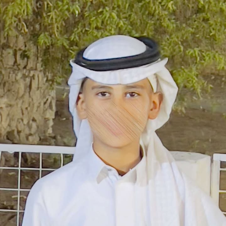 Following profile image