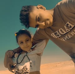 Following profile image