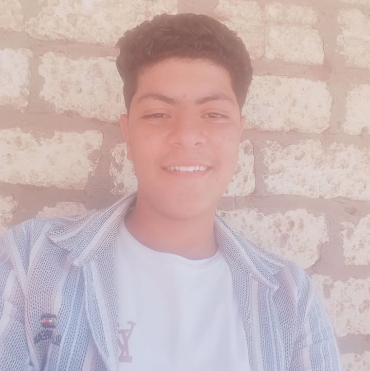 Following profile image